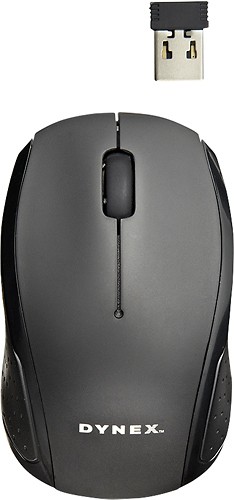 dynex optical mouse